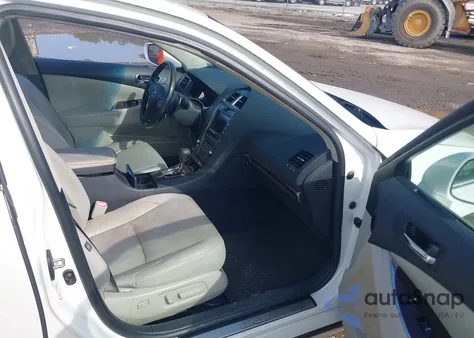 2012 Lexus Es 350 z USA, uszkodzony, nr VIN JTHBK1EG4C2485457